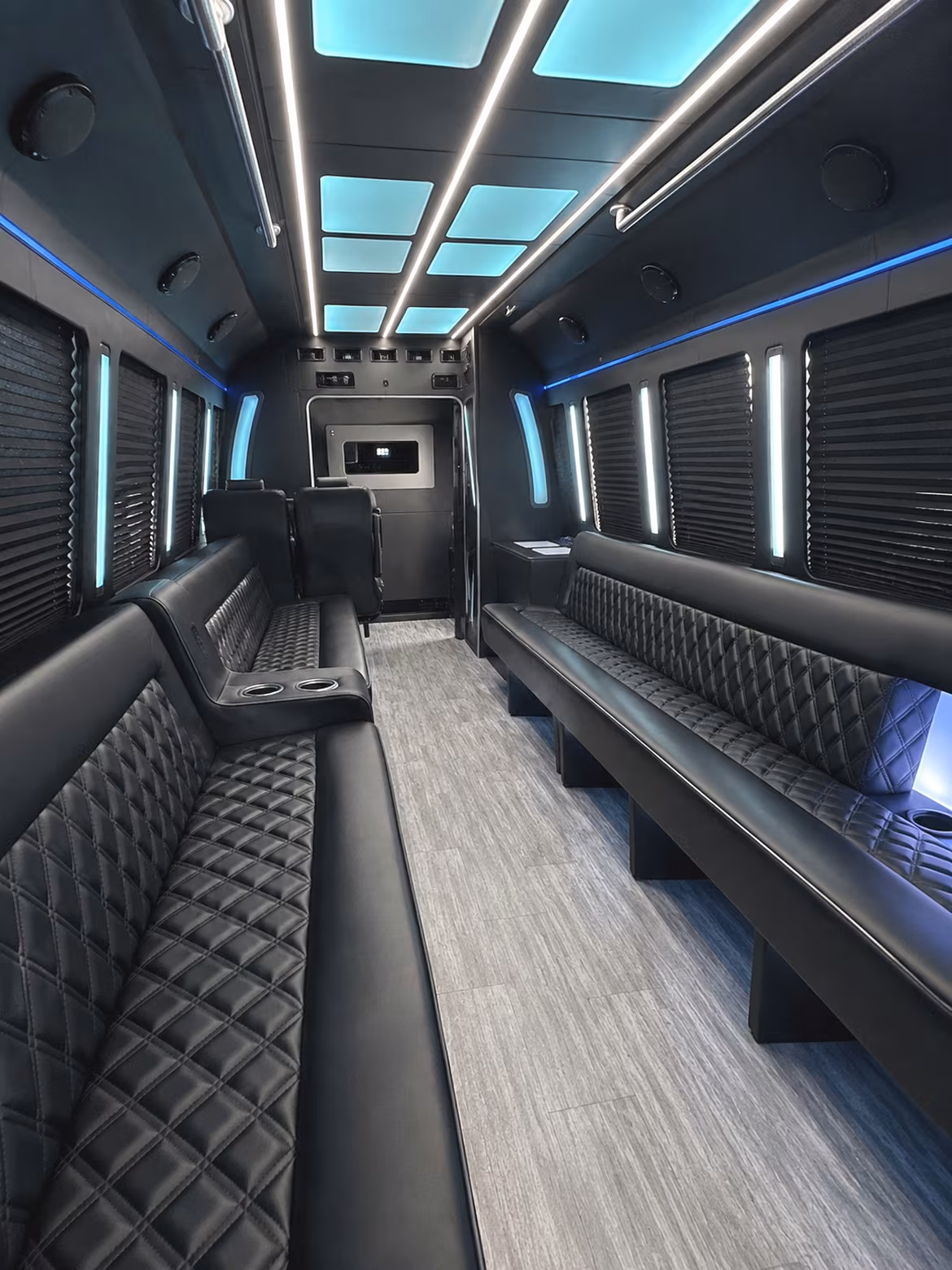 bachelorette and bachelor party buses through midtown sacramento and beyond