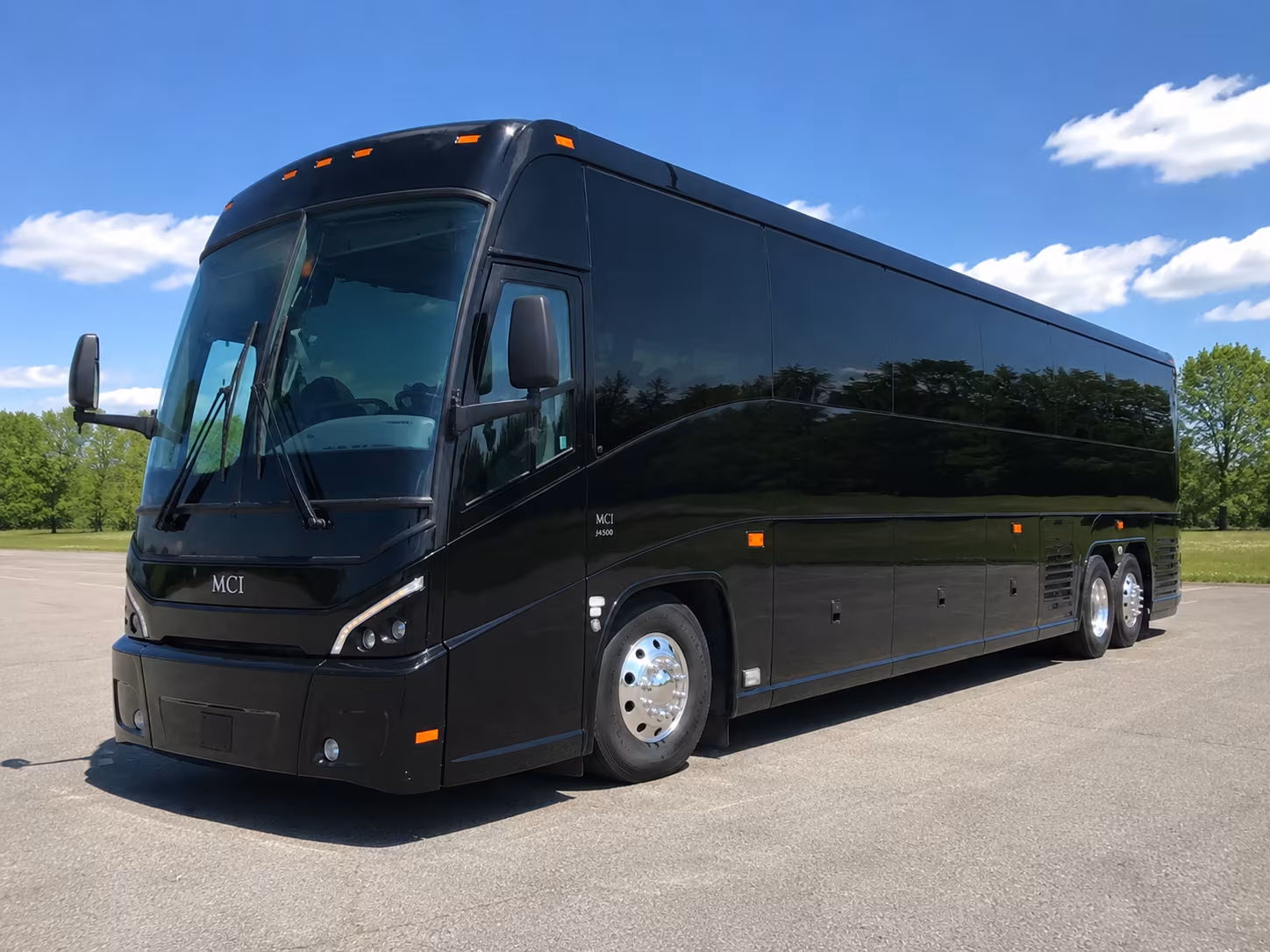 bus rentals for davis senior high and woodland high prom nights