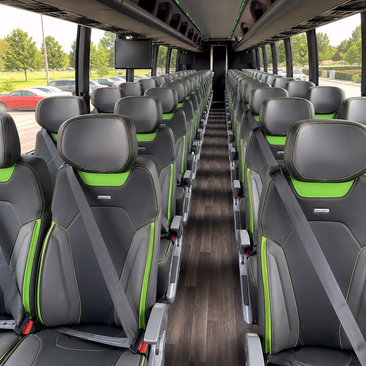 charter bus and shuttle service between sacramento and bay area airports