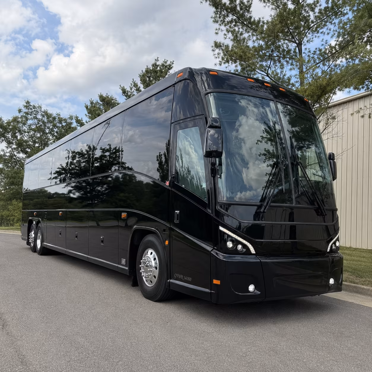 charter buses for sacramento congregation retreats to the sierra foothills