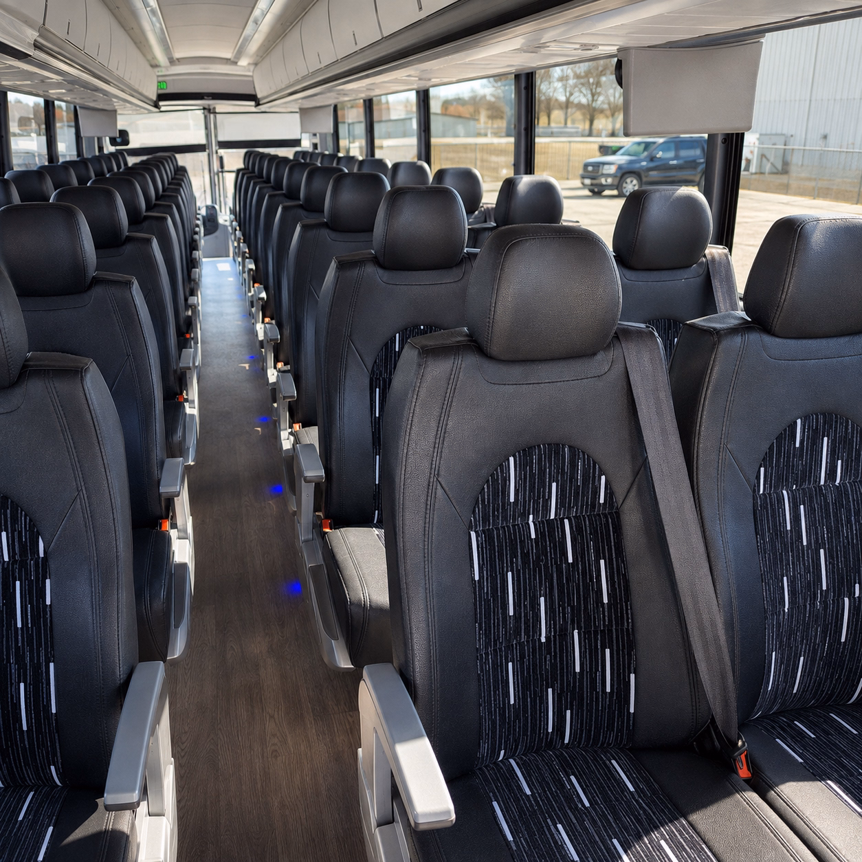 charter buses for sacramento zoo and william land park visits