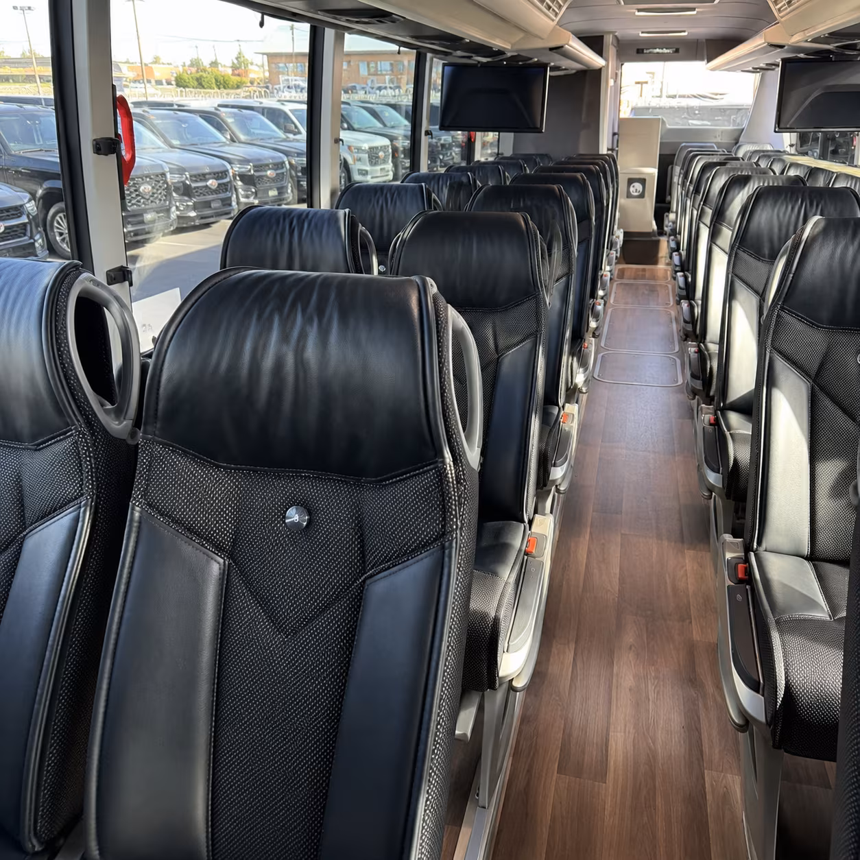 charter buses for weddings at vizcaya sacramento and midtown venues