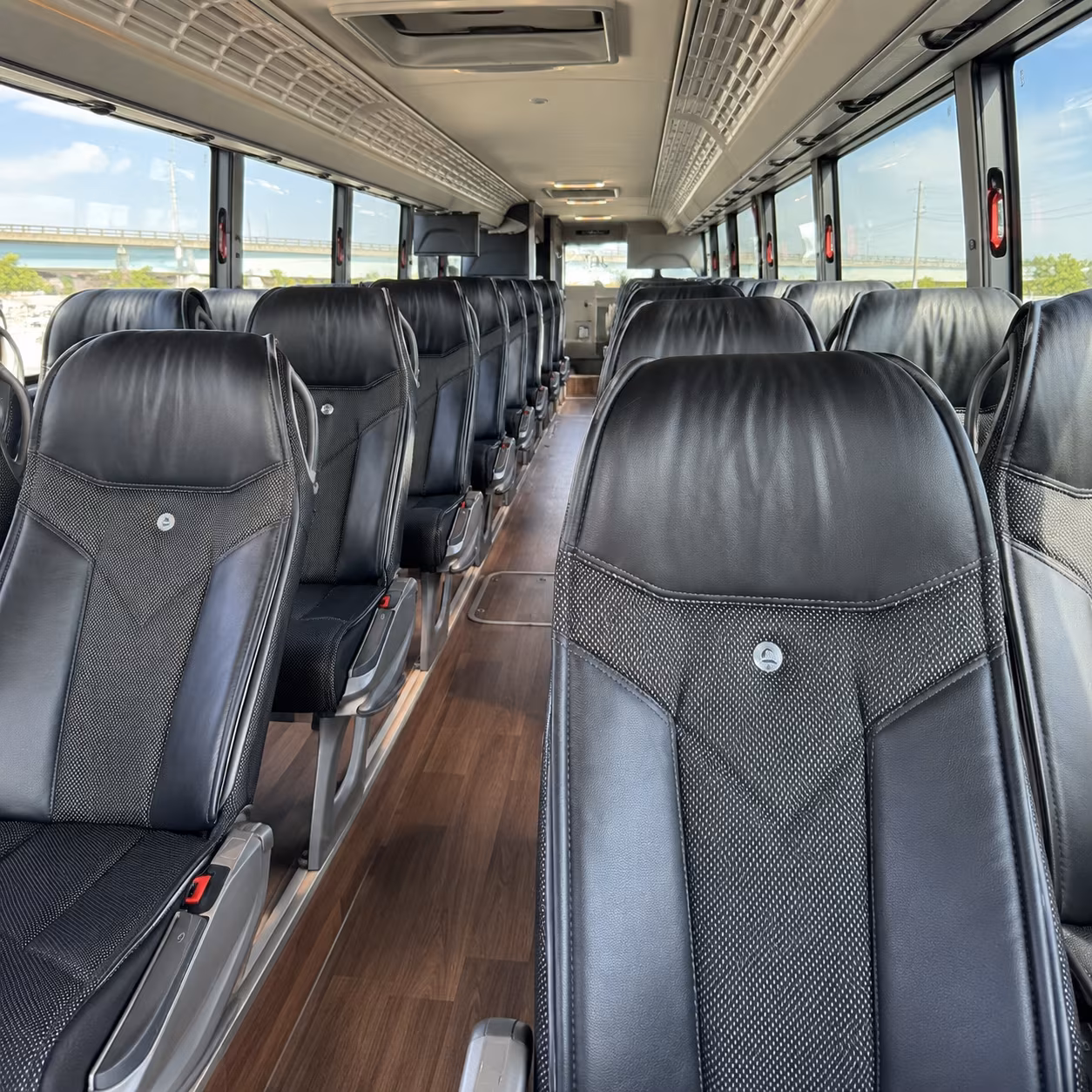 charter buses to golden 1 center make game night and concert night easy