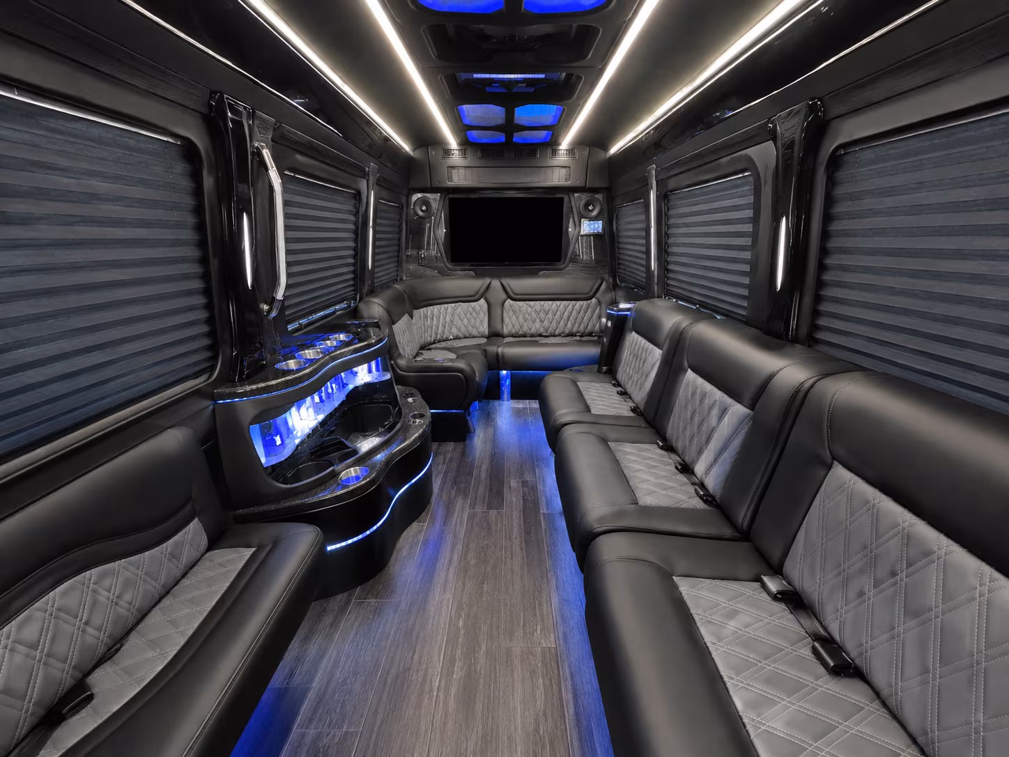 government conference transportation at the sacramento convention center