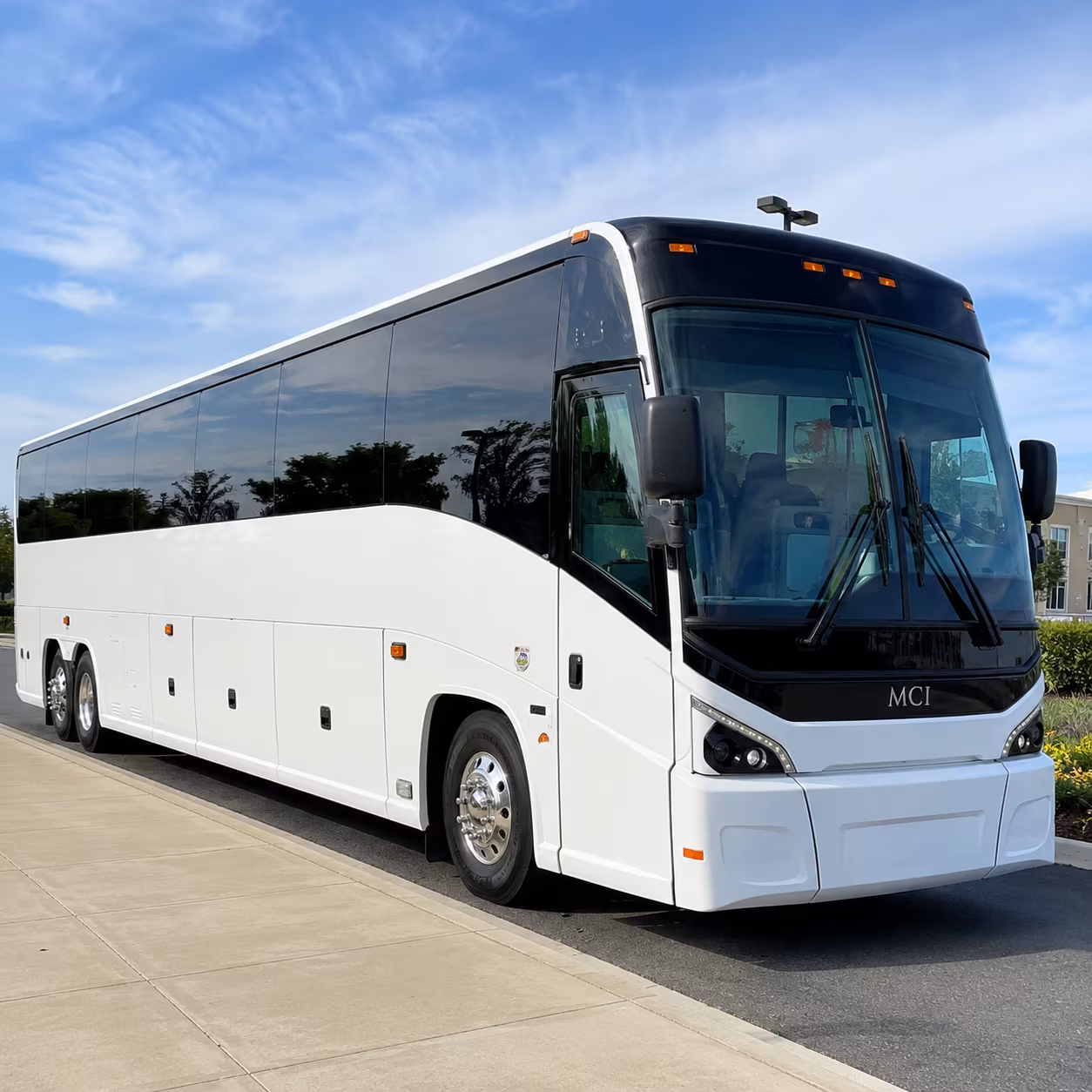 hotel to venue shuttle buses for sacramento corporate groups