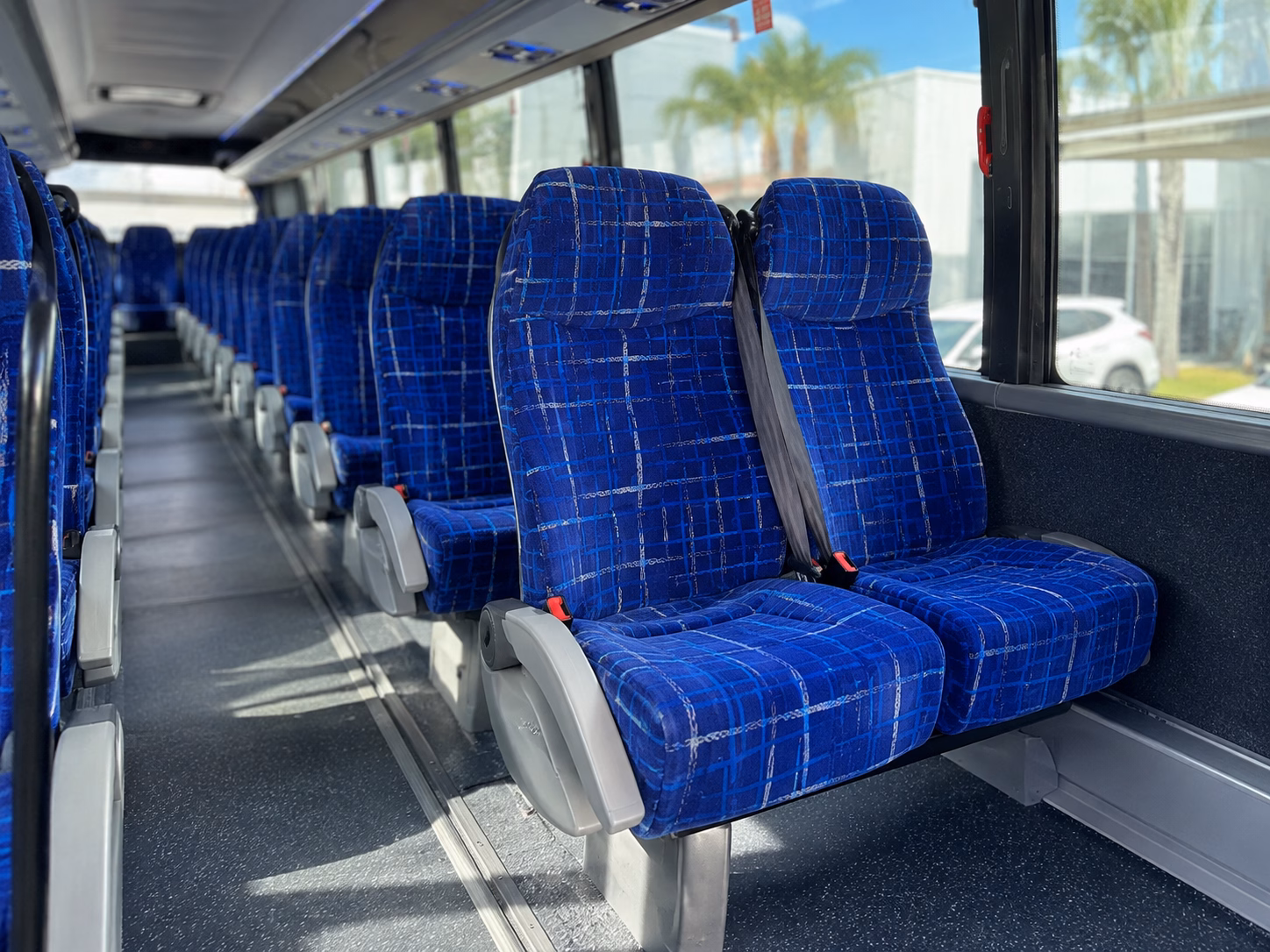 how seasonality and peak times affect charter bus rates in sacramento california