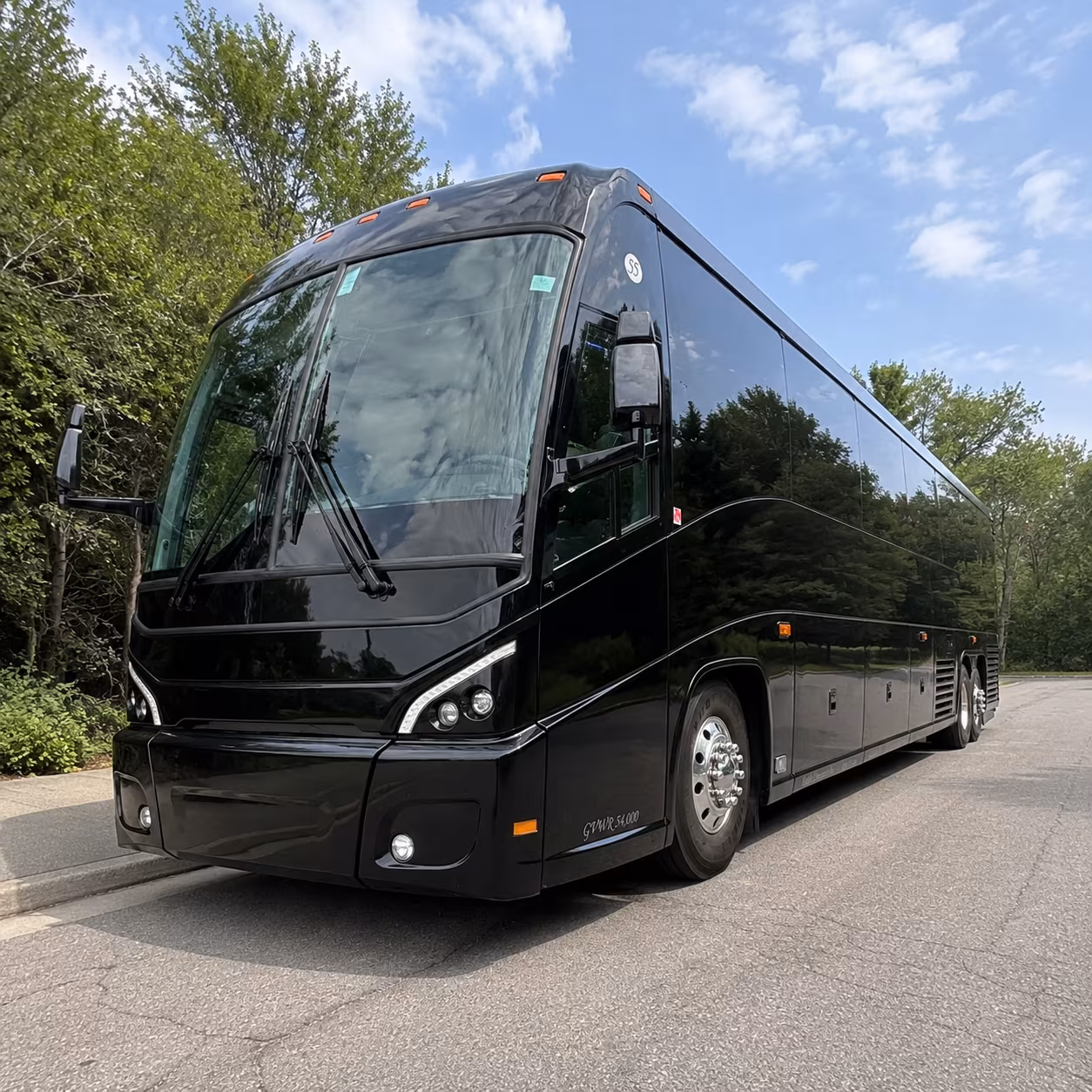 how the distance and duration of your trip affect charter bus rates in sacramento