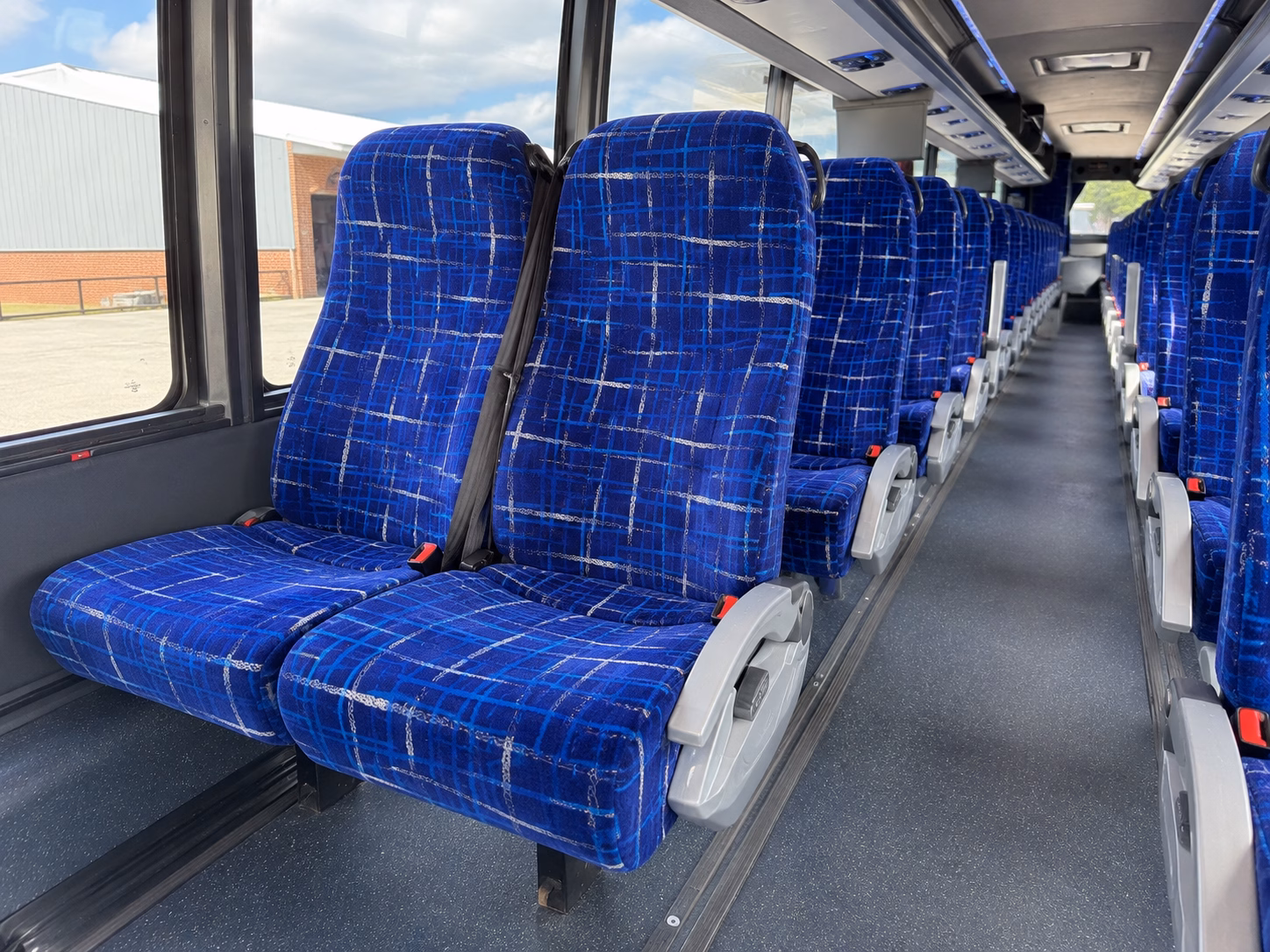 how your starting location and deadhead miles affect your charter bus rate in sacramento