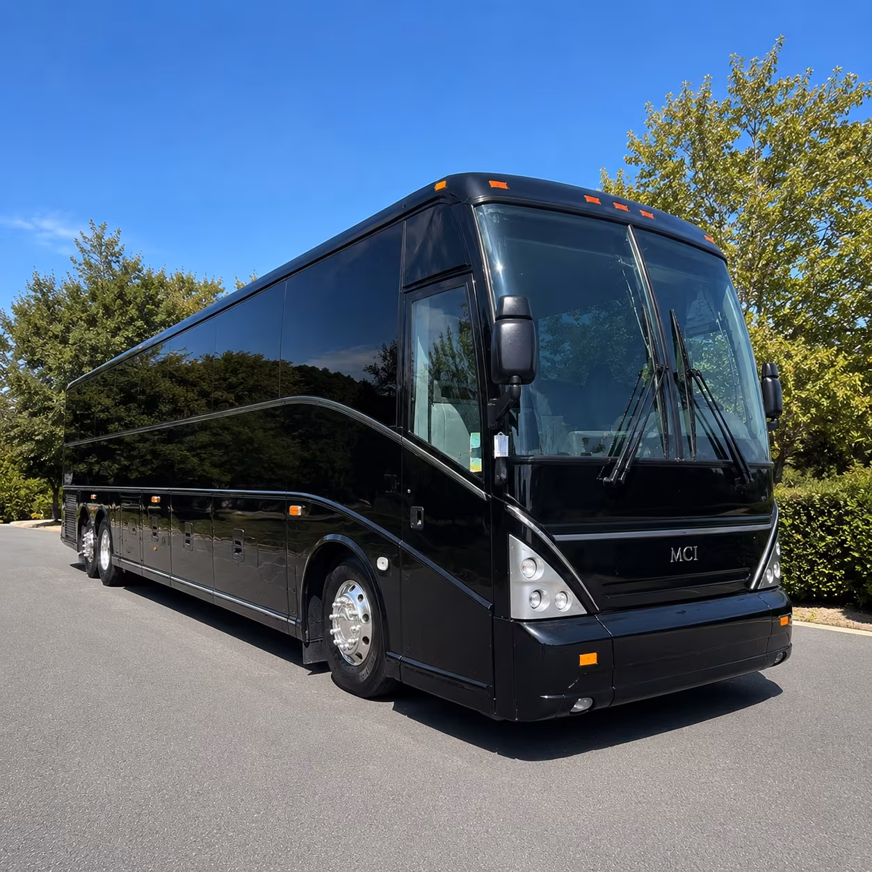 rent a bus for elk grove high school and laguna creek prom nights