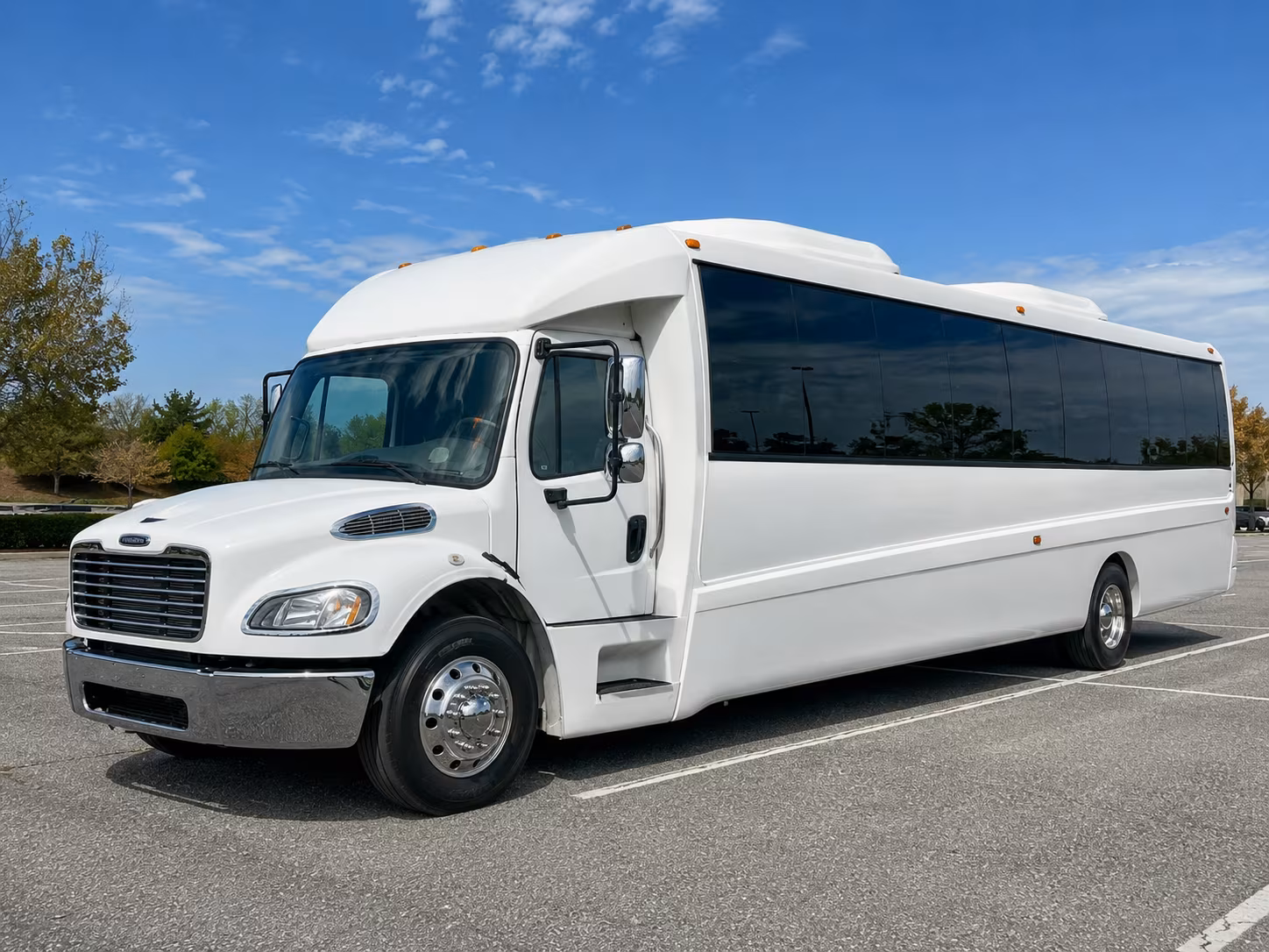 sacramento 30 passenger party bus