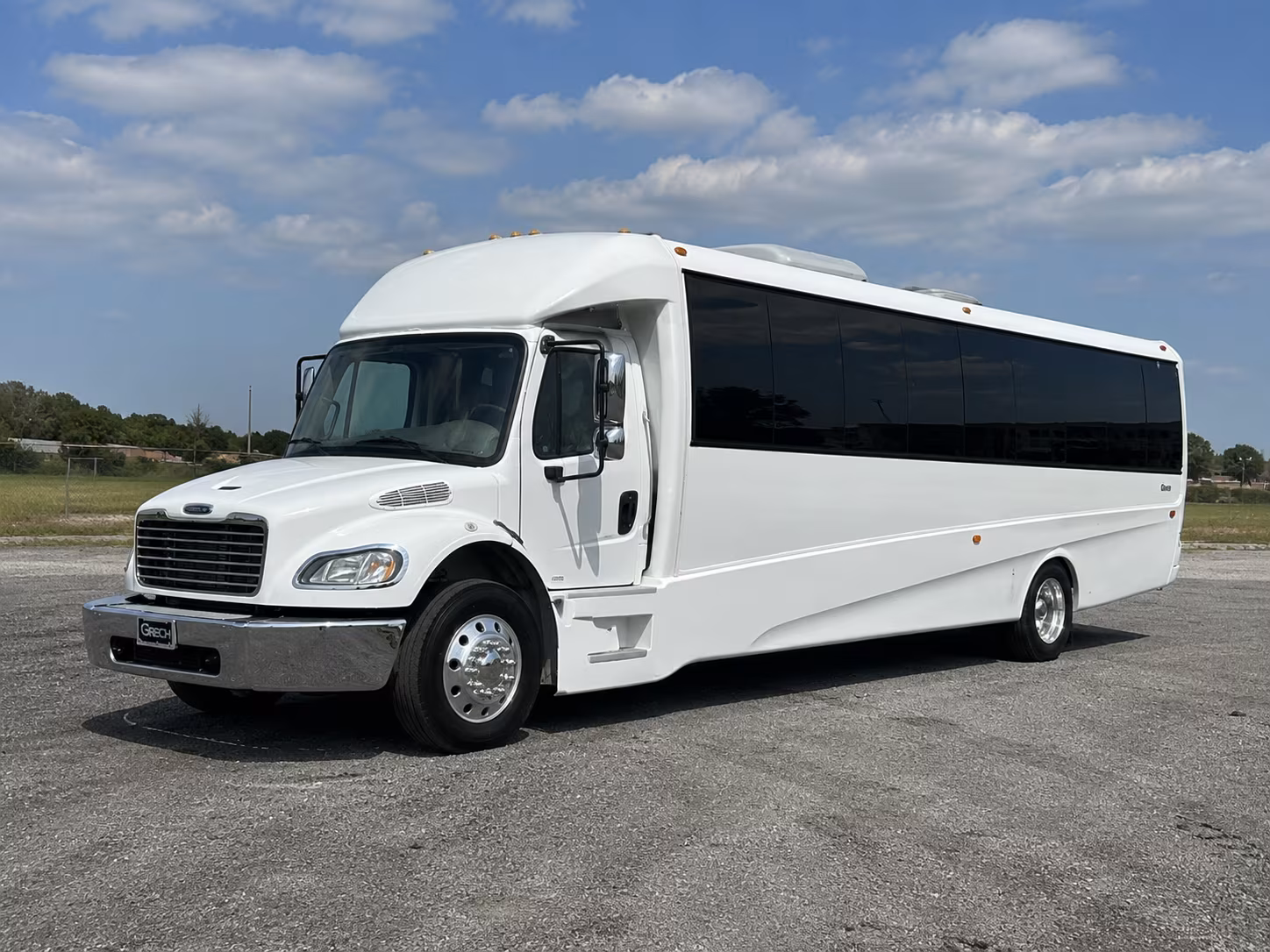 sacramento 50 passenger party bus