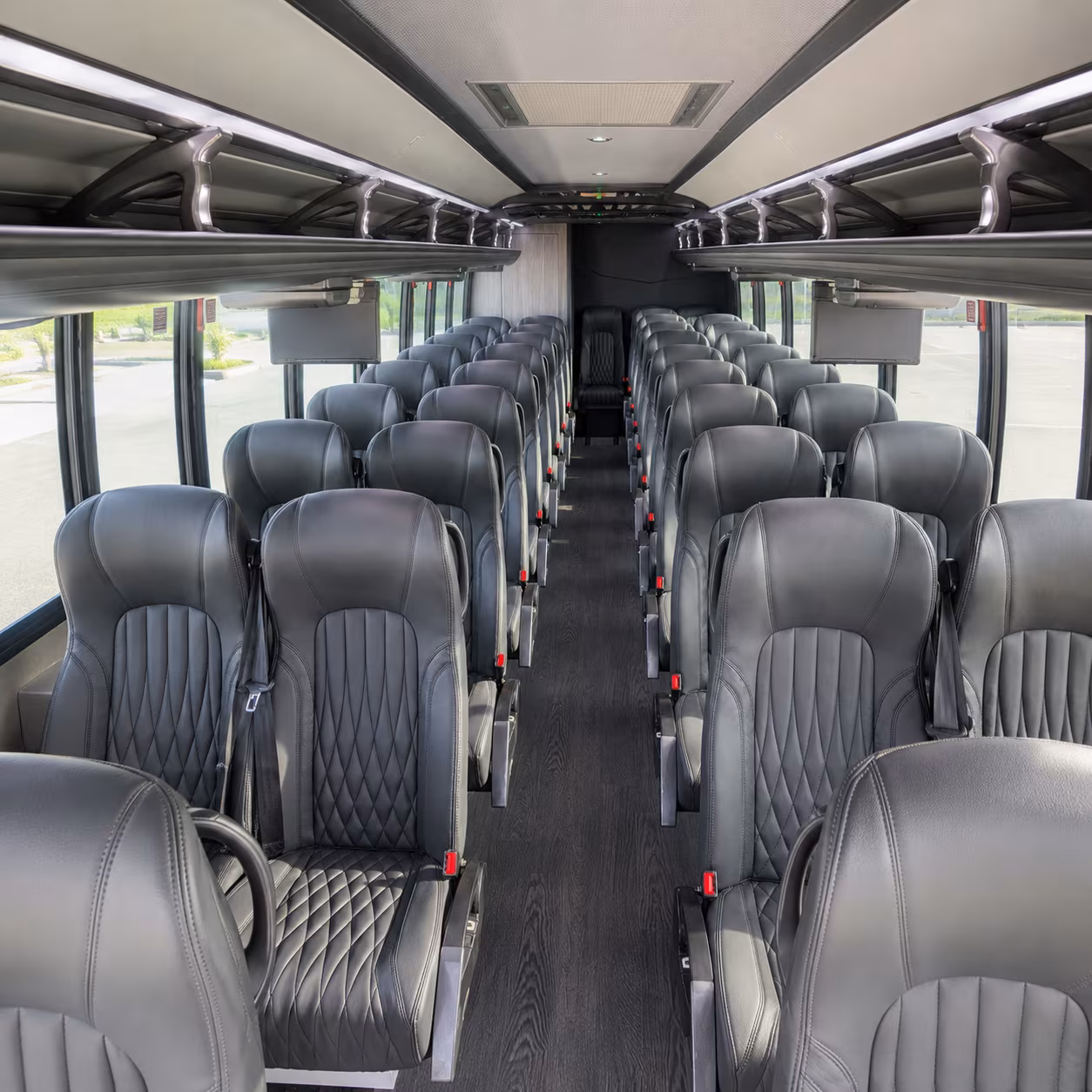 sacramento airport transportation onboard seating
