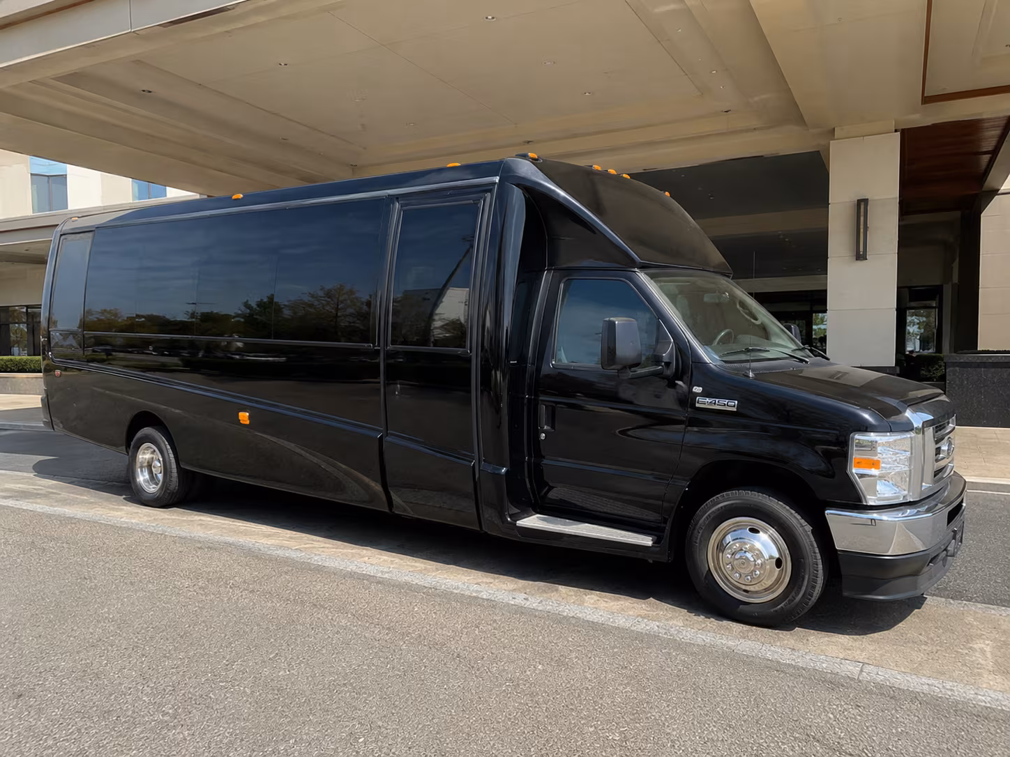 sacramento birthday party bus rental