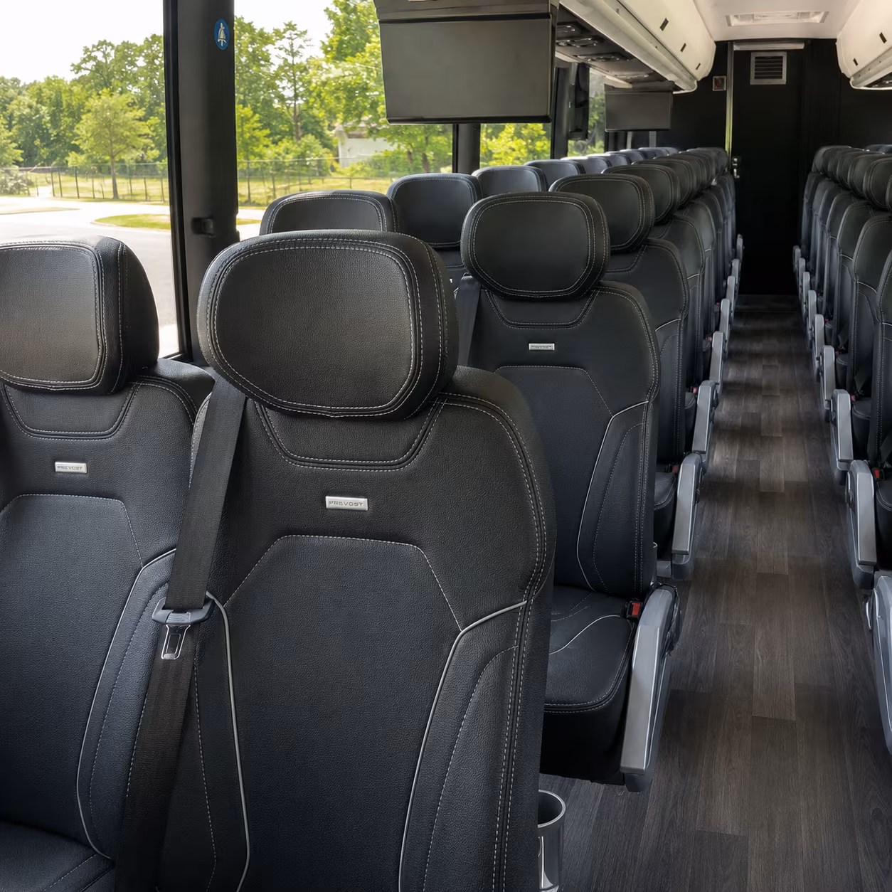 sacramento charter bus rentals for state agency staff legislative shuttles