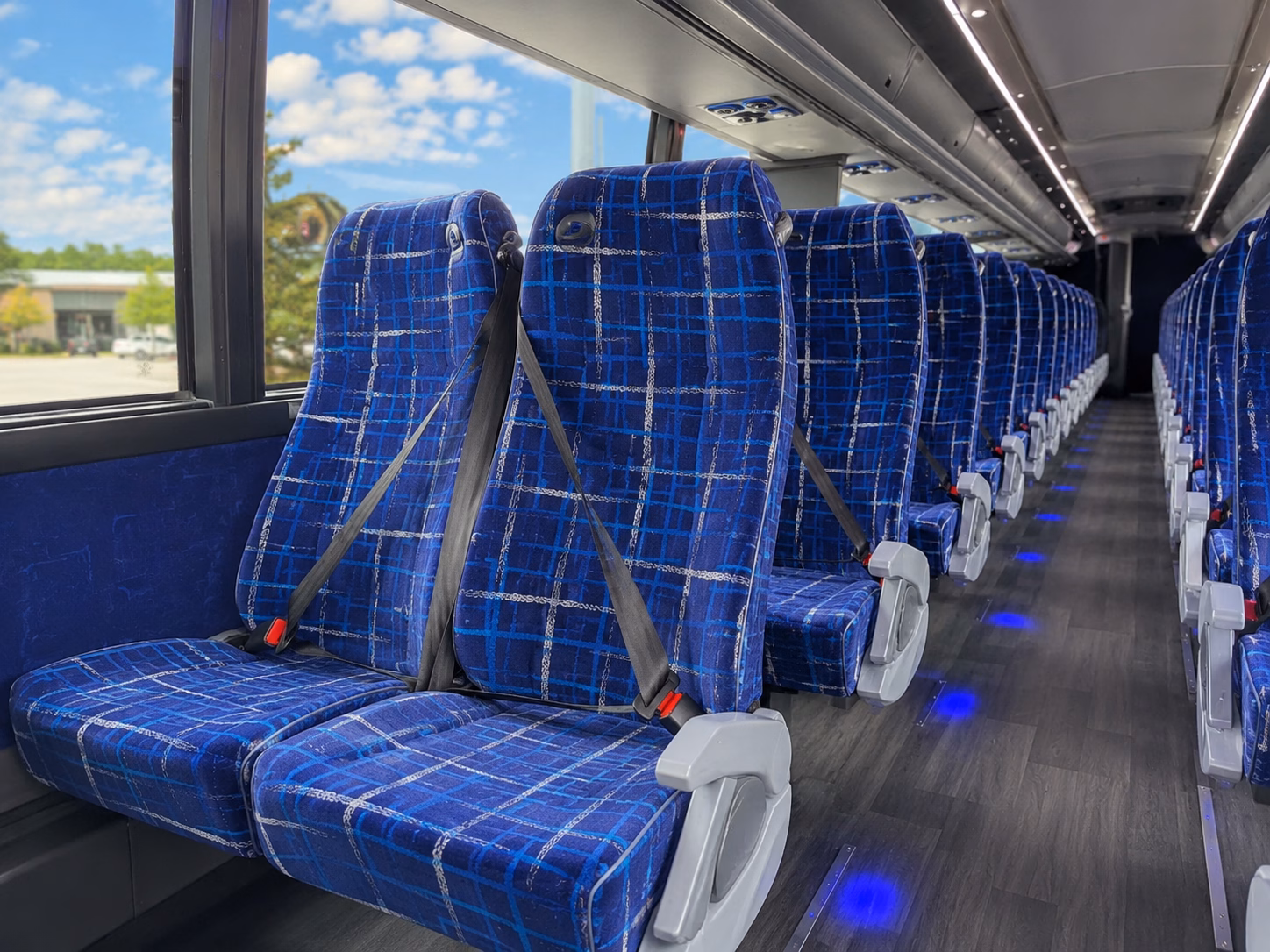 sacramento long distance charter buses to las vegas