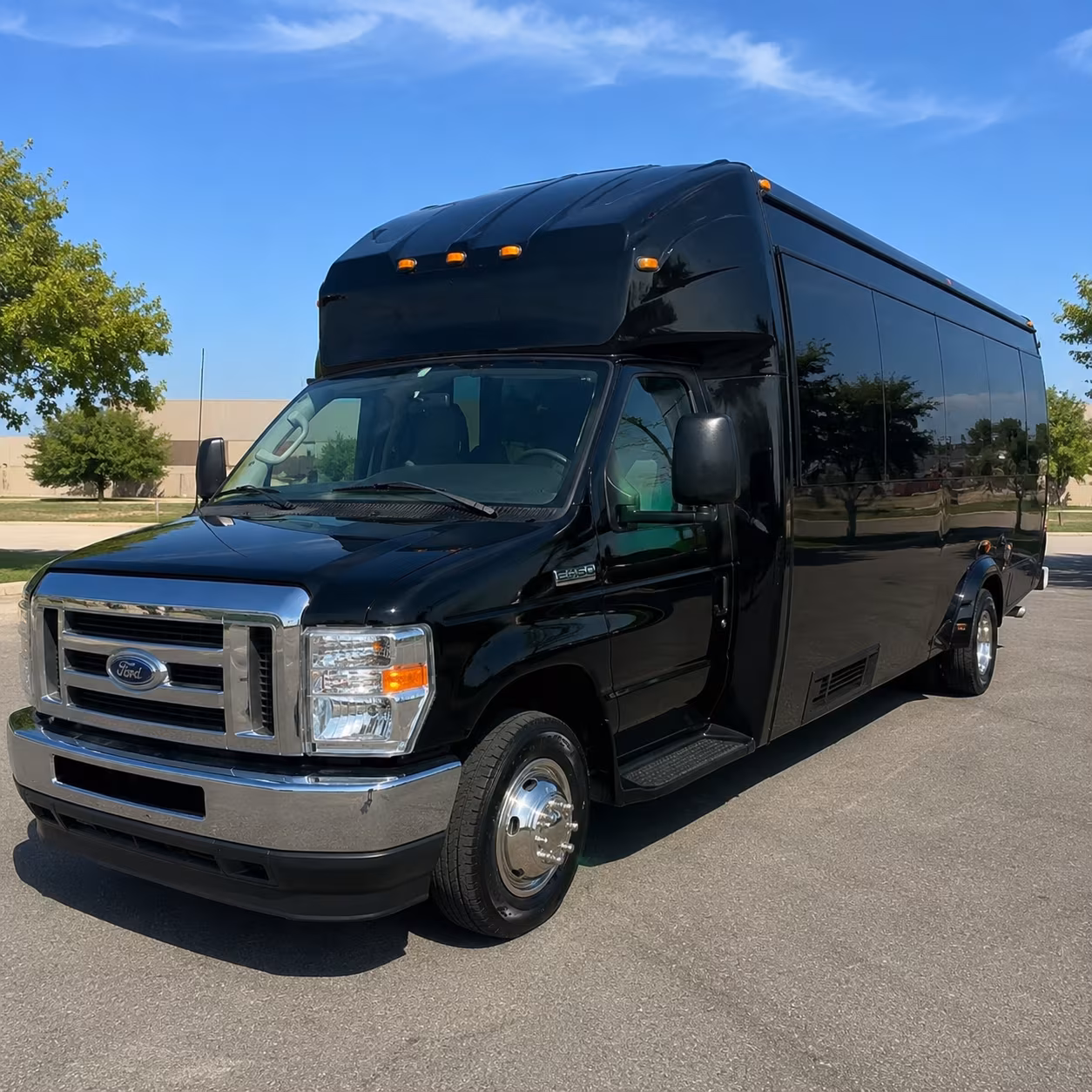 sacramento quinceanera sweet 16 party bus rental
