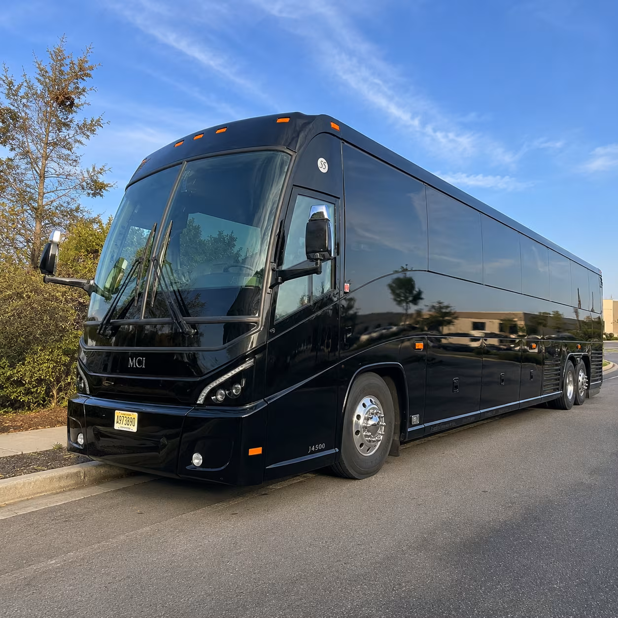 sacramento religious group transportation onboard seating