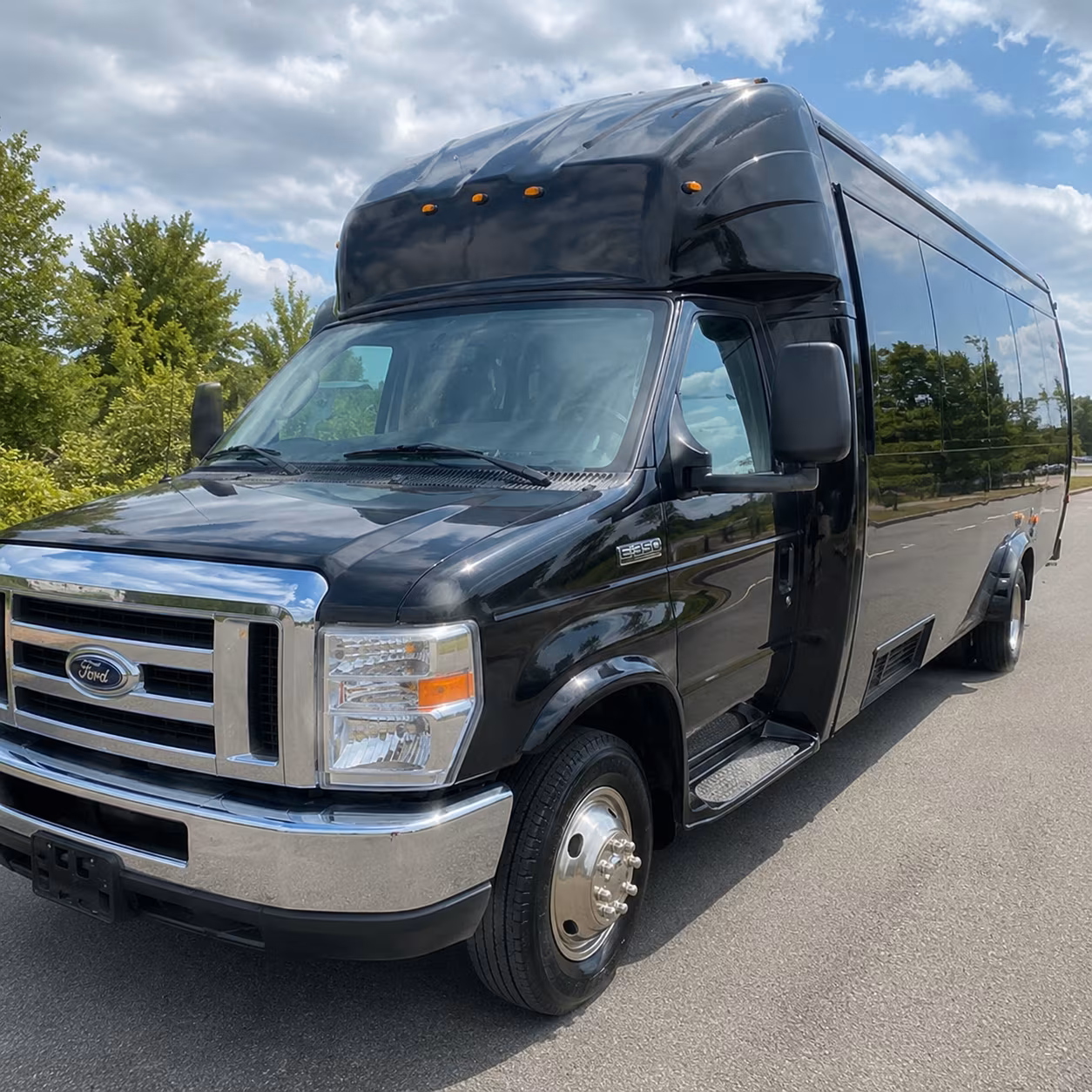 sacramento sporting event party bus rental