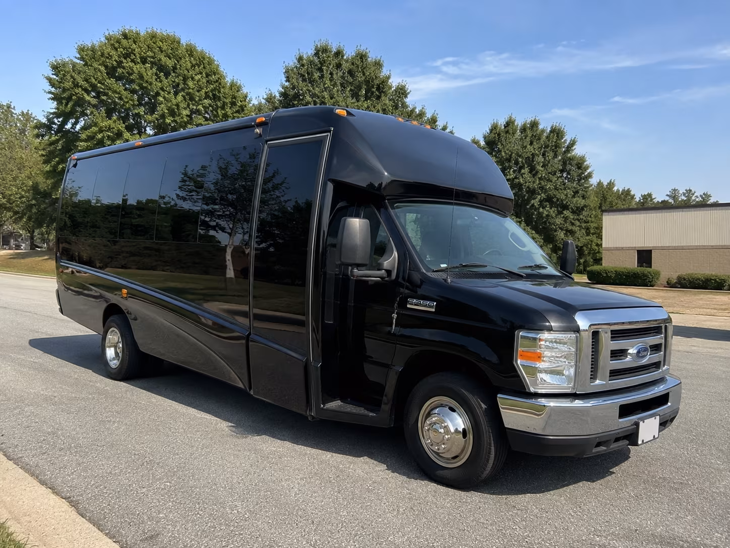 sacramento wedding transportation