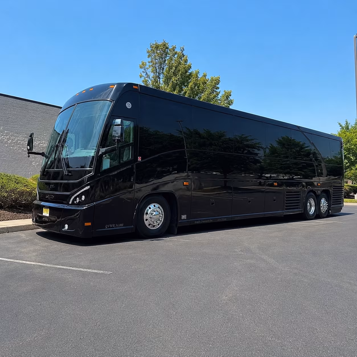 youth group buses for mission trips and outreach days in sacramento