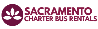 Sacramento Charter Bus Rentals logo